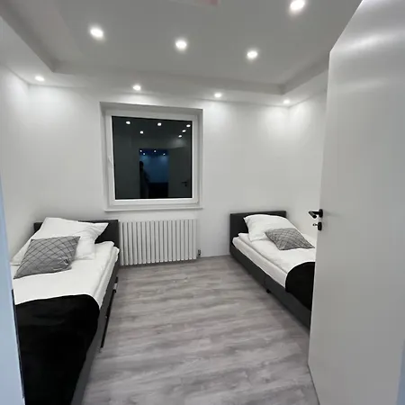 Apartment Am Stadtpark