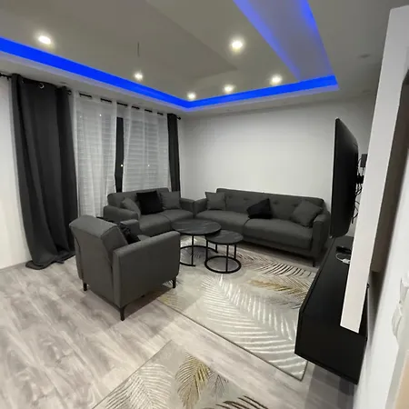 Apartment Am Stadtpark