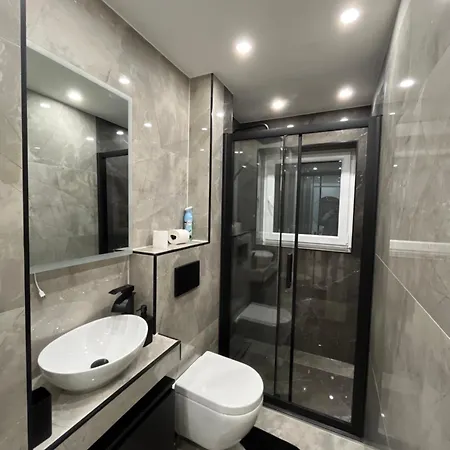 Am Stadtpark Apartment *